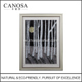 CANOSA shell natt sence vägg Picture frame